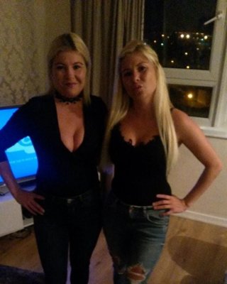 Dumme chav schlampen - rachel d
 #103654119