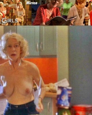 Helen Mirren nude #109058074