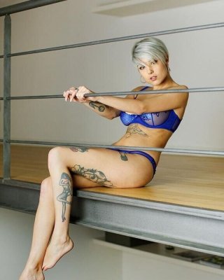 Giorgia Soleri nackt #109119147