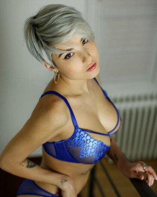 Giorgia Soleri nackt #109119150