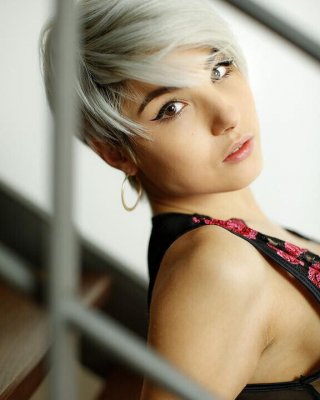 Giorgia Soleri nackt #109119152