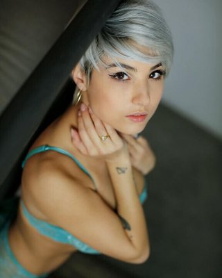 Giorgia Soleri nackt #109119155