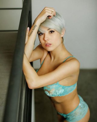 Giorgia Soleri nackt #109119157