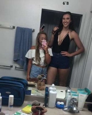 Tall Women