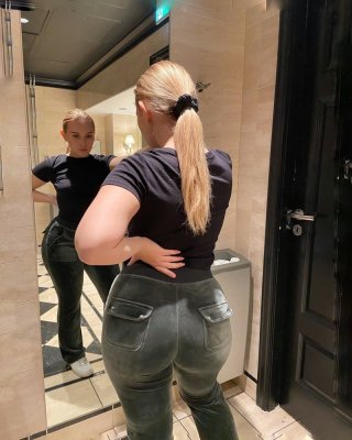 Huge fuckable booty ass Maren....wank bank #105875271