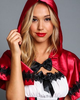 Alexis ren - jeder Tag ist hallowe'en
 #92499452