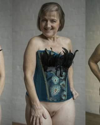 SekushiLover - Grandma Ruth Is Rocking A Hot GILF Body