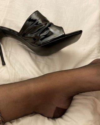 Sunday Morning Mules in Bed #107220427