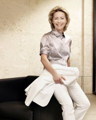 Ursula Von Der Leyen