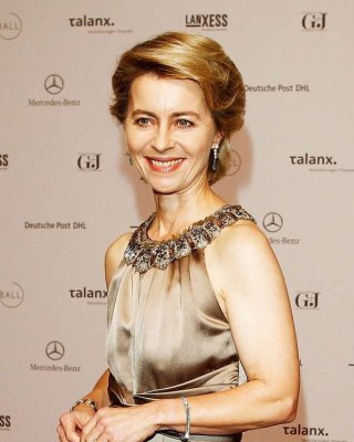 Ursula Von Der Leyen