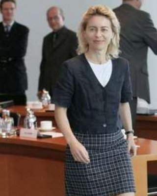 Ursula Von Der Leyen