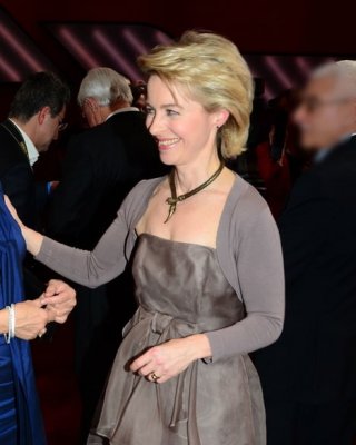 Ursula Von Der Leyen