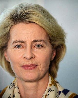 Ursula Von Der Leyen