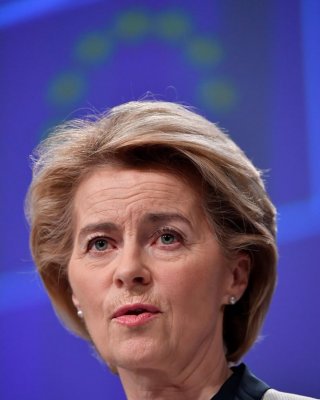 Ursula Von Der Leyen