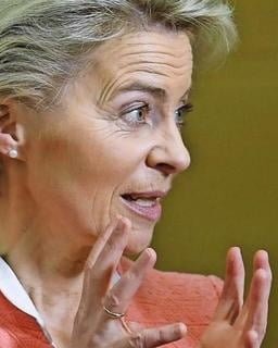 Ursula Von Der Leyen