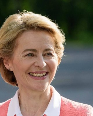 Ursula Von Der Leyen