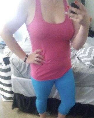 Nice Big Tits and Bubble Butt Pawg Milf Ex GF Ex Wife Selfie #90221338