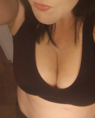 Nice Big Tits and Bubble Butt Pawg Milf Ex GF Ex Wife Selfie #90221364