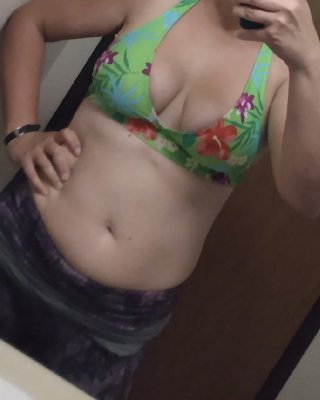 Nice Big Tits and Bubble Butt Pawg Milf Ex GF Ex Wife Selfie #90221373
