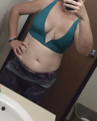 Nice Big Tits and Bubble Butt Pawg Milf Ex GF Ex Wife Selfie #90221376