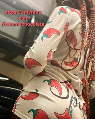 Bahama Chocolate cooks dinner after doing 200 squats #106671699