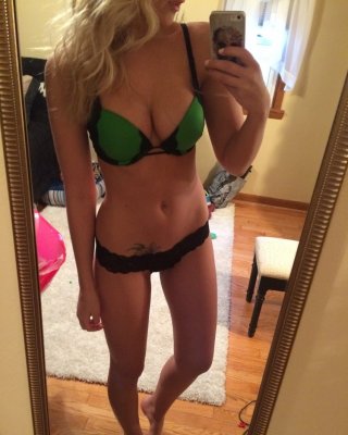 Hot Blonde Great Perky Tits Nice Bald Cunt Great Fuck Doll