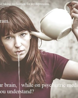 Fifty shades of insane and crazy (no sex!)
 #104764763