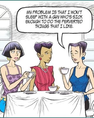 Fifty shades of insane and crazy (no sex!)
 #104764778