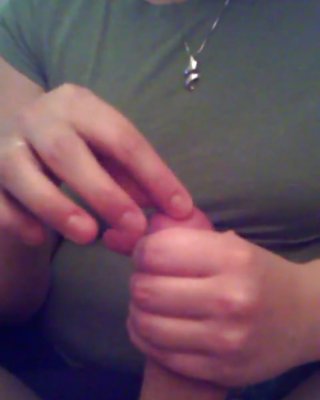 Sounding and Handjob Cock Play From Milf Girlfriend #107051415