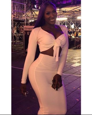 Aya nakamura slut la grosse pute
 #105113912