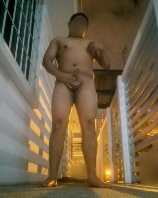 Totalmente Desnudito y Expuesto en la Calle 03 - (Working) #106965656