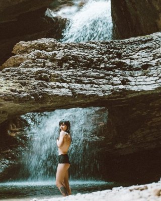 Danielle Noce nackt #109399689