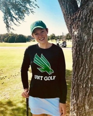 University Golf Gal (Extended Expanded