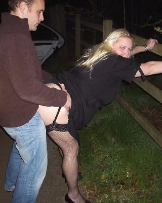 Dogging Slut 11