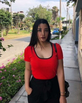 SEXY STREAMER KANAMU LORE FROM PERU
 #80364291