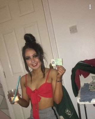 Sexy Irish Girl From Belfast