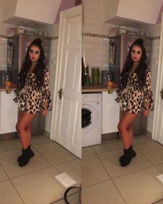 Sexy Irish Girl From Belfast