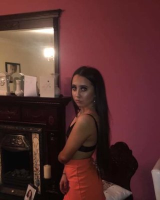 Sexy Irish Girl From Belfast