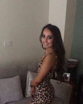 Sexy Irish Girl From Belfast