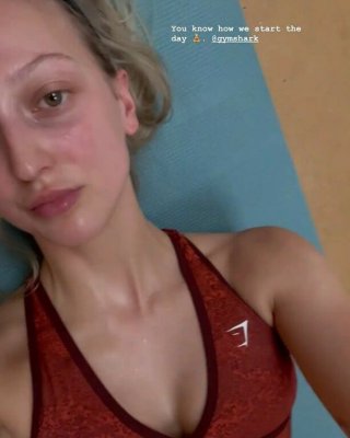 Georgia Hirst nackt #108577854