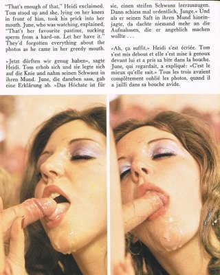 New Cunts 07 - Vintage Retro Porno Magazine #91429103