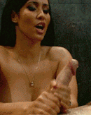 Ladyboys und Sperma
 #94975117