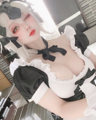 Kikka_cosplay nude #109454510