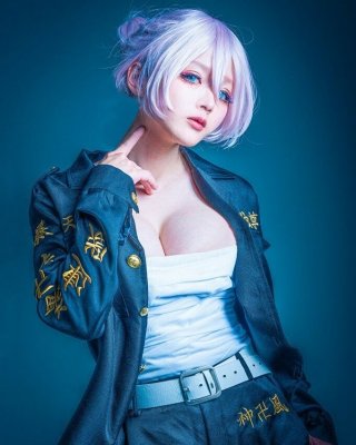 Kikka_cosplay nude #109454511