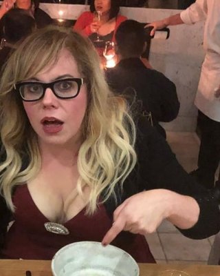 Kirsten Vangsness