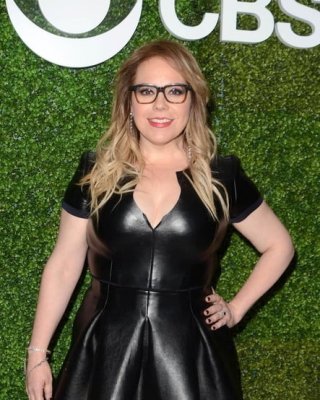 Kirsten Vangsness