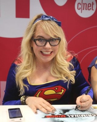 Kirsten Vangsness