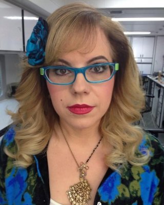 Kirsten Vangsness