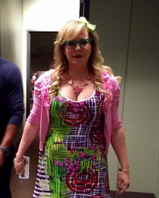 Kirsten Vangsness