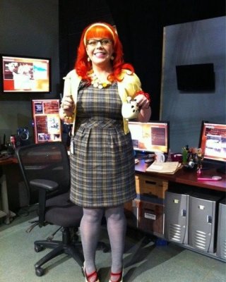 Kirsten Vangsness